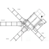 2006 BM & M 6'-x-14'-3-Deck-Chip-Screen Chip Screen
